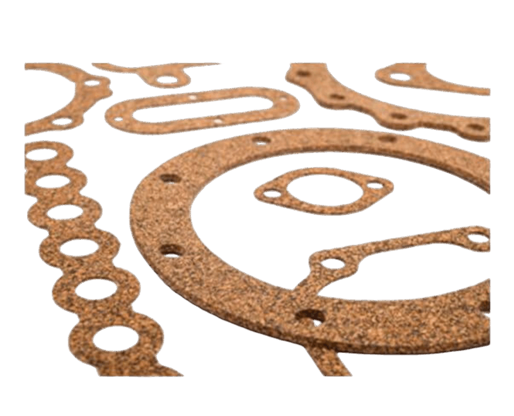 cork rubber gasket sealing